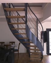 Escalera circular - Todos los fabricantes de la arquitectura y del