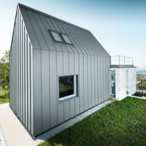 Cubierta de placas - Todos los fabricantes de la arquitectura y del