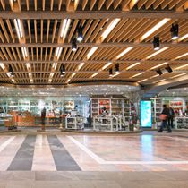 Falso techo en láminas, Techo en láminas - Todos los fabricantes de la