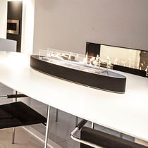 Chimenea central - Todos los fabricantes de la arquitectura y del