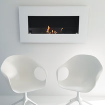 Chimenea de pared - Todos los fabricantes de la arquitectura y del