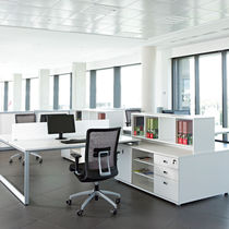 Escritorio para open space / contemporáneo...