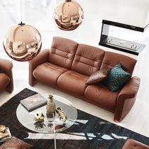 Sofá modular / contemporáneo / de tejido...