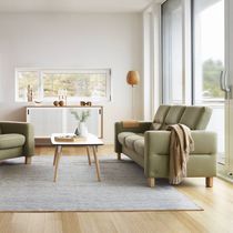 Sofá modular / contemporáneo / de tejido...
