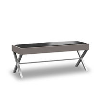 Banco para pie de cama de madera - Todos los fabricantes de la