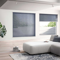 Sistema de apertura para cortinas enrollable...