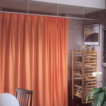 Riel para cortina para cortinas fruncidas...