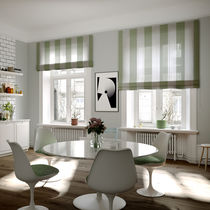 Sistema de apertura para cortinas plegable...