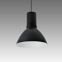 Luminaria suspendida / LED / cuadrada /...
