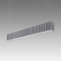 Luminaria suspendida / LED / lineal / de...