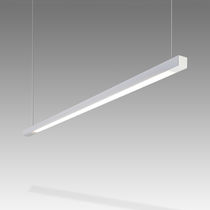 Luminaria suspendida / LED / lineal / de...