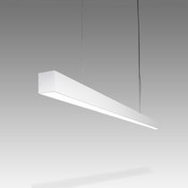 Luminaria suspendida / LED / lineal / de...