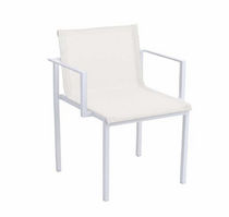 Silla contemporánea / de polietileno / de...