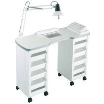 Mesa de manicura - Todos los fabricantes de la arquitectura y del