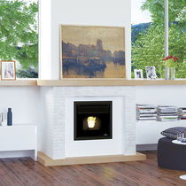 Chimenea insertable de pellets / con mando...