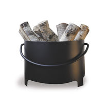 Cesta para leña