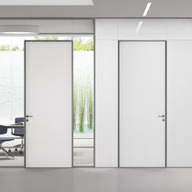 Puerta suelo-techo - Todos los fabricantes de la arquitectura y del design