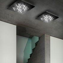 Plafón contemporáneo / cuadrado / rectangular...