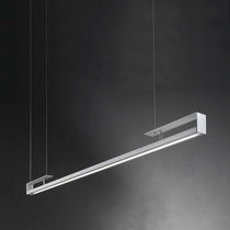 Luminaria suspendida / LED / lineal / de...