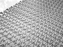 Revestimiento de fachada de acero inoxidable - Todos los fabricantes de