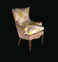 Sillón clásico / de tejido