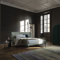 Cama de matrimonio / contemporánea / con...