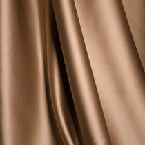 Tela para cortinas / de color liso / de...