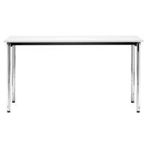 Mesa contemporánea / de material laminado...