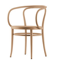 Silla clásica / de tejido / de cuero / de...