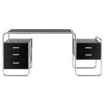 Escritorio de diseño Bauhaus / de madera...