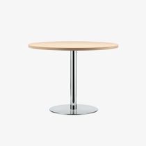 Mesa de comedor contemporánea / de roble...
