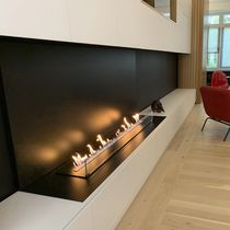 Chimenea sin conducto - Todos los fabricantes de la arquitectura y del