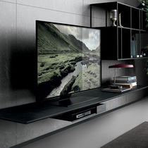 Mueble TV contemporáneo / de fresno / de...