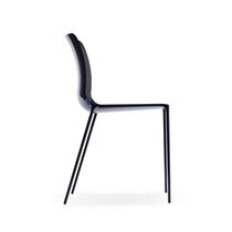 Silla contemporánea / de fibra de carbono