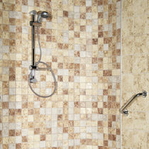 Baldosa de baño / de pared / de gres porcelánico...