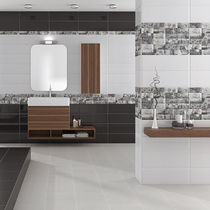 Baldosa de baño - UNIKA - Cerámicas Myr - de pared / de cerámica / 20x60 cm