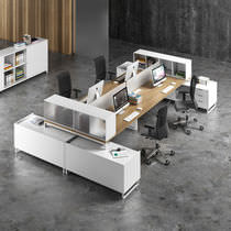 Escritorio para open space / contemporáneo...