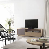 Mueble de televisión contemporáneo / de...