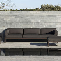 Sofá modular / contemporáneo / de jardín...