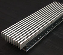 Rejilla de ventilación - Todos los fabricantes de la arquitectura y del