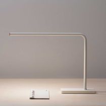 Lámpara de mesa / de aluminio pintado /...