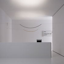 Aplique de diseño minimalista / de interior...
