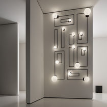 Aplique contemporáneo / de interior / de...