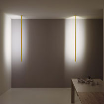 Plafón contemporáneo / tubular / de aluminio...