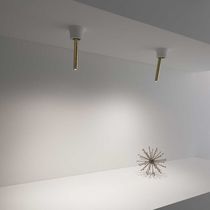Foco de techo / LED / tubular / profesional