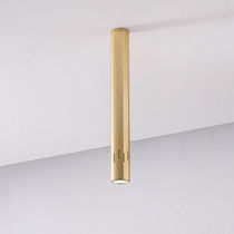 Plafón contemporáneo / redondo / tubular...