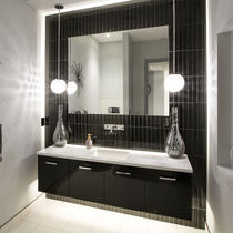 Mueble de lavabo - Todos los fabricantes de la arquitectura y del