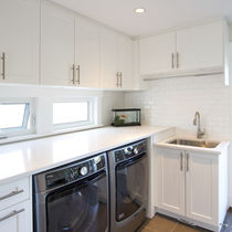 Mueble para lavadero - Todos los fabricantes de la arquitectura y del