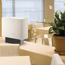 Lámpara de mesa / contemporánea / de madera...