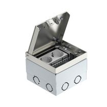 Caja eléctrica - Todos los fabricantes de la arquitectura y del design